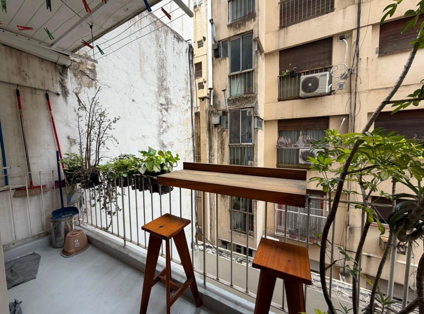 Foto de VENTA DPTO DOS AMB PALERMO C BALCÓN Y COCINA INDEP, imagen 1