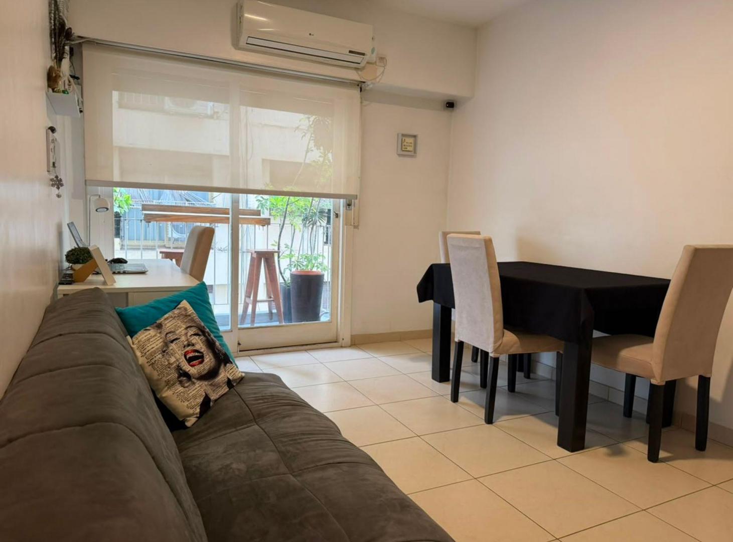 Foto de VENTA DPTO DOS AMB PALERMO C BALCÓN Y COCINA INDEP, imagen 2