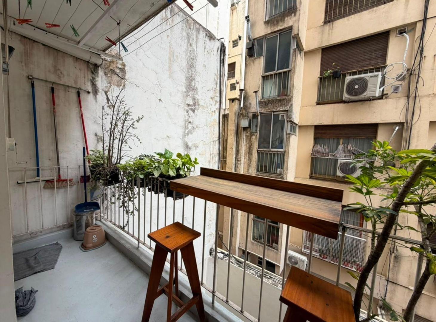 Foto de VENTA DPTO DOS AMB PALERMO C BALCÓN Y COCINA INDEP, imagen 4