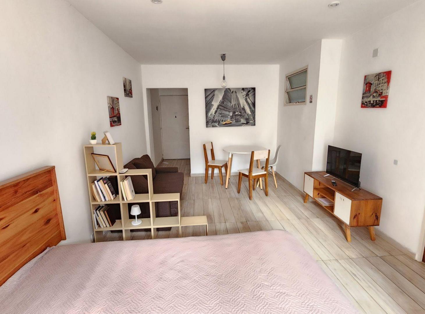 Foto de VENTA DPTO MONO BELGRANO C BALCÓN Y COCINA INDEP, imagen 2