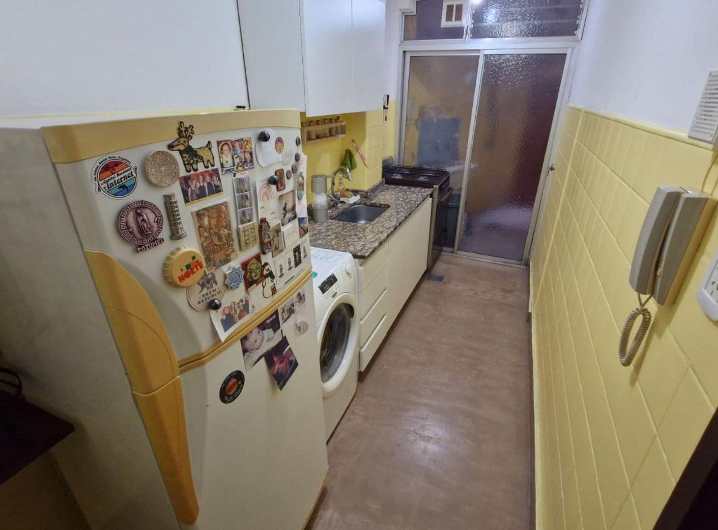 Foto de VENTA DPTO 2 AMB VILLA CRESPO APTO CREDITO Y PROF, imagen 1