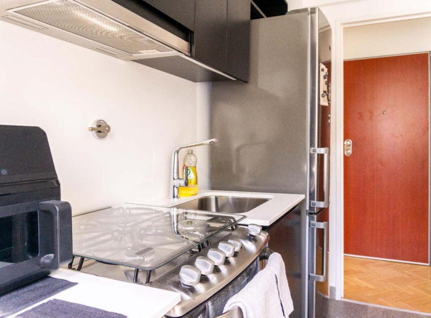 Foto de VENTA DPTO 3 AMBIENTES EN BELGRANO R APTO CREDITO, imagen 3