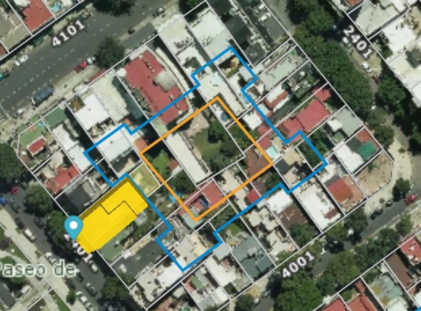 Foto de VENTA LOTE USAM DOHO VILLA URQUIZA, imagen 3