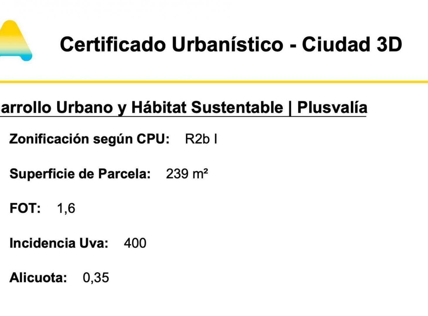 Foto de VENTA LOTE USAM DOHO VILLA URQUIZA, imagen 4
