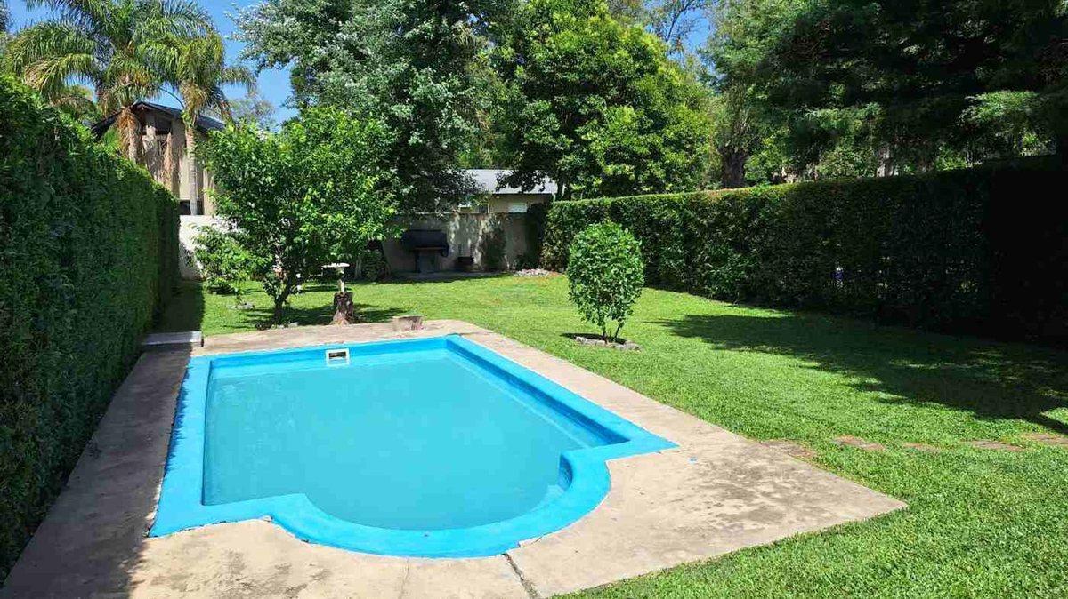 Foto de VENTA LOTE 480 m2 CON PILETA + CASA, imagen 1
