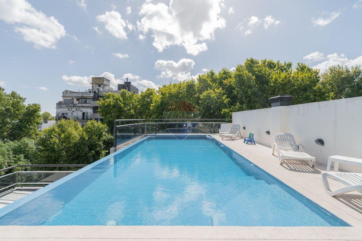 Foto de VENTA DEPARTAMENTO 2 AMB VILLA URQUIZA CON PILETA, imagen 3