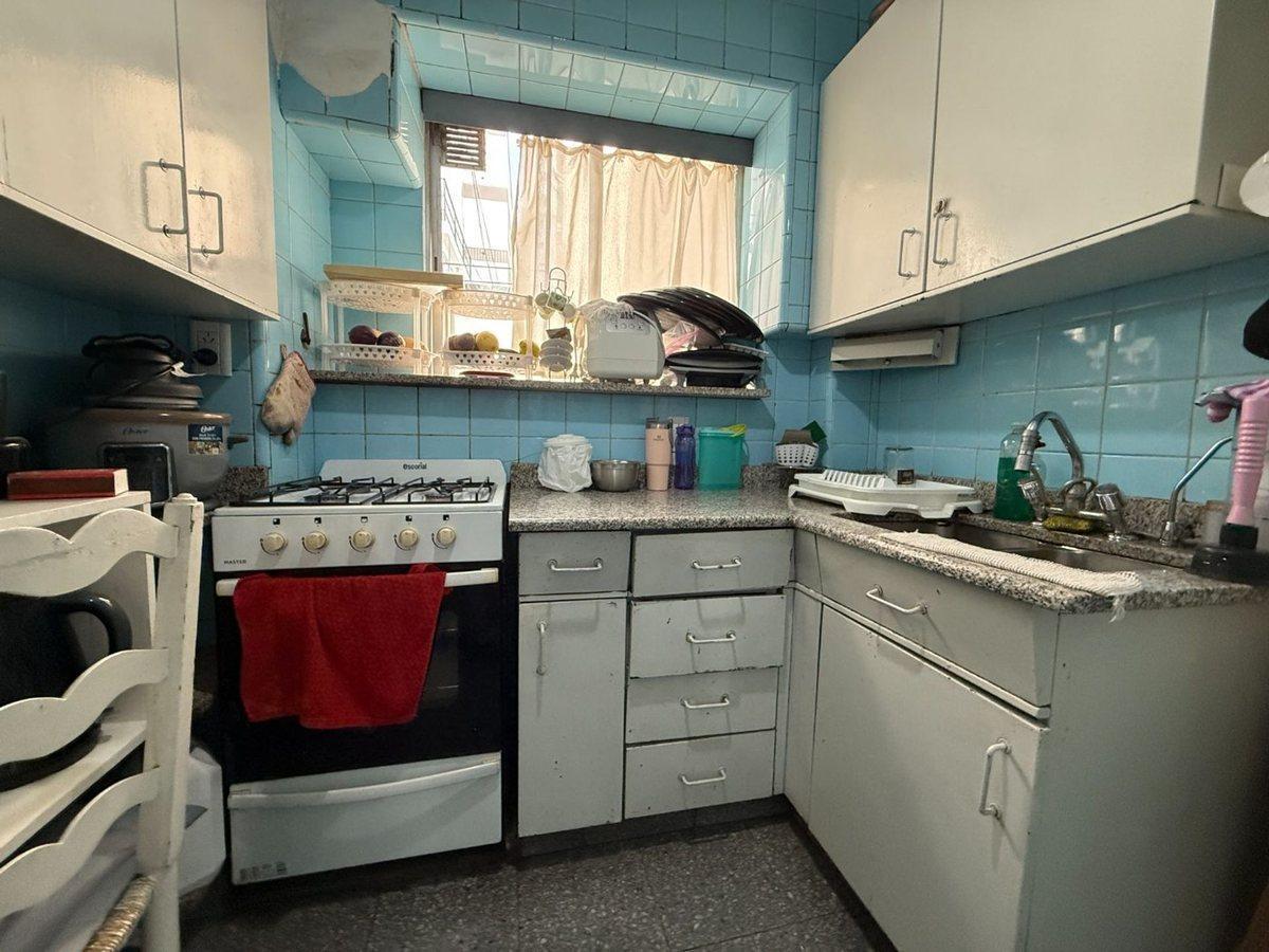 Foto de VENTA DEPARTAMENTO 4 AMB RECOLETA APTO CREDITO, imagen 4