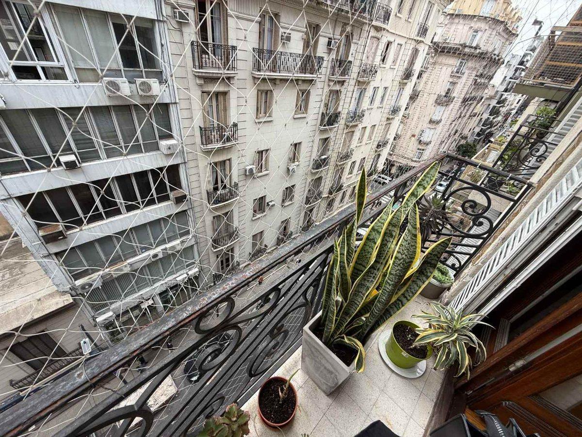 Foto de VENTA DEPARTAMENTO 4 AMB RECOLETA APTO CREDITO, imagen 3