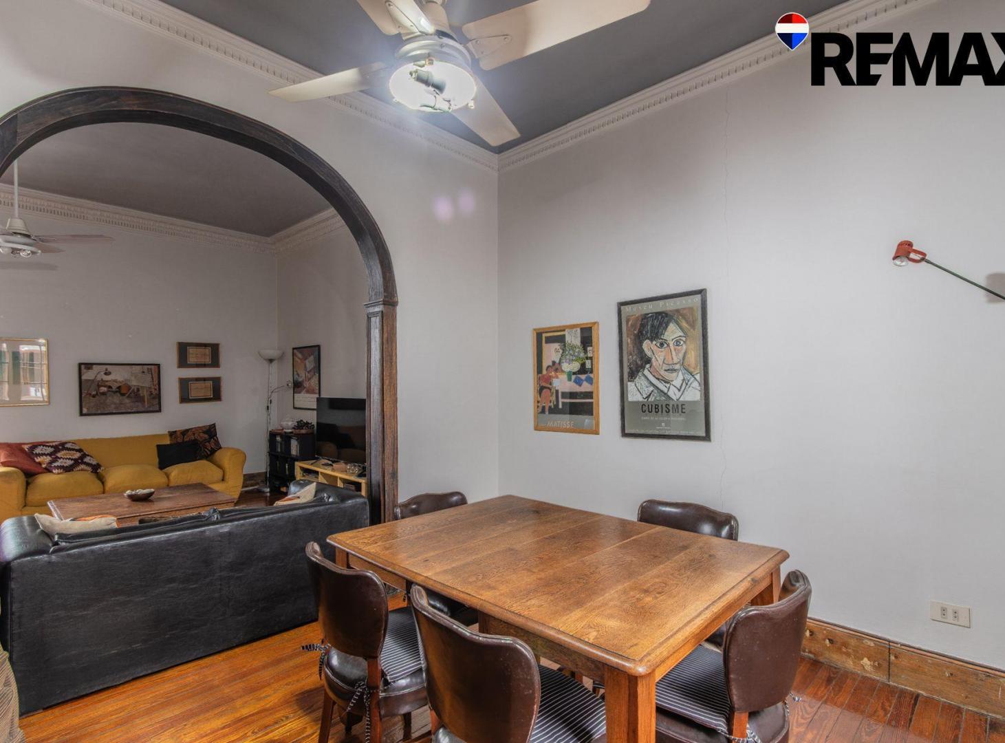 Foto de VENTA DEPTO 150M2 5 AMB- 3 DORM CON DEP - CONGRESO, imagen 2