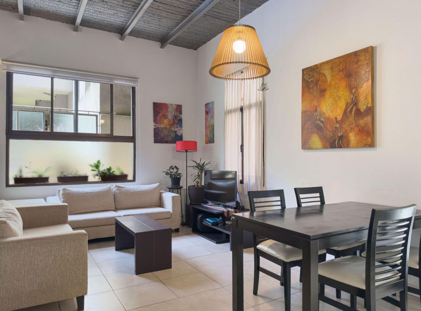 Foto de VENTA DUPLEX PH 3 AMB + ESCR BELGRANO R COCHERA, imagen 4