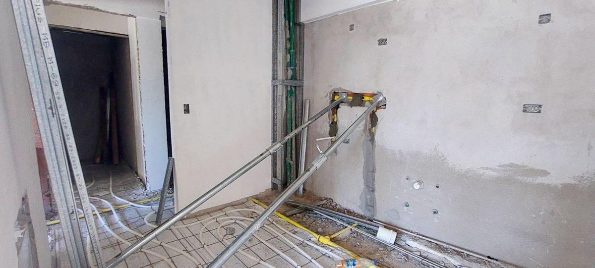 Foto de VENTA 3 AMBIENTES y PATIO a estrenar Monte Castro, imagen 4