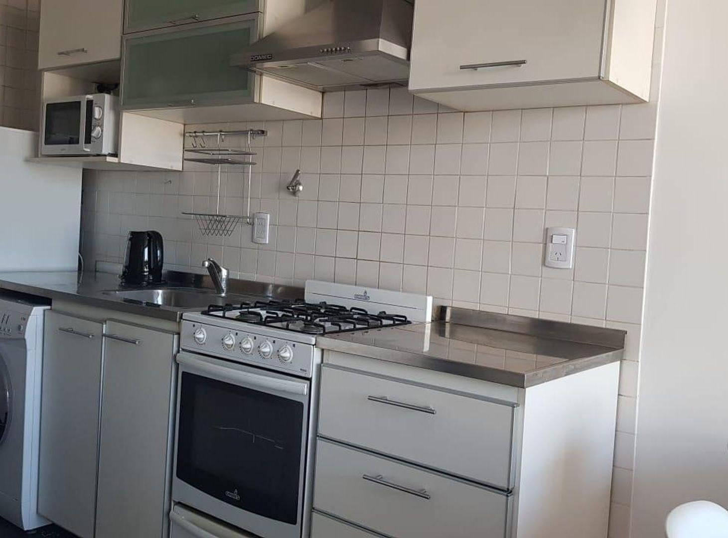 Foto de ALQUILER DEPARTAMENTO 2 AMBIENTES SAN NICOLÁS, imagen 5
