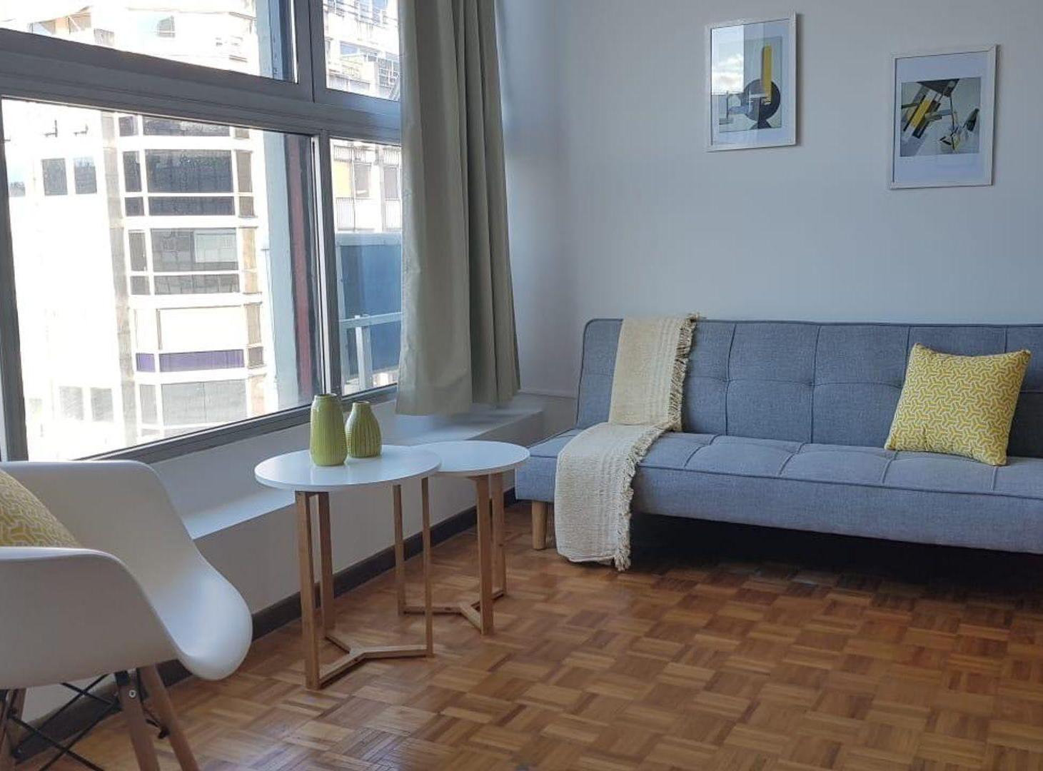 Foto de ALQUILER DEPARTAMENTO 2 AMBIENTES SAN NICOLÁS, imagen 1