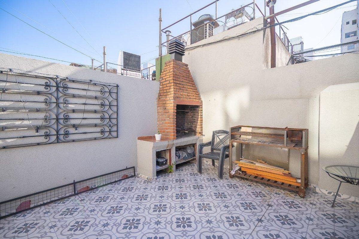Foto de Venta Dto 4 Amb Recoleta Excelent Luminoso Terraza, imagen 1