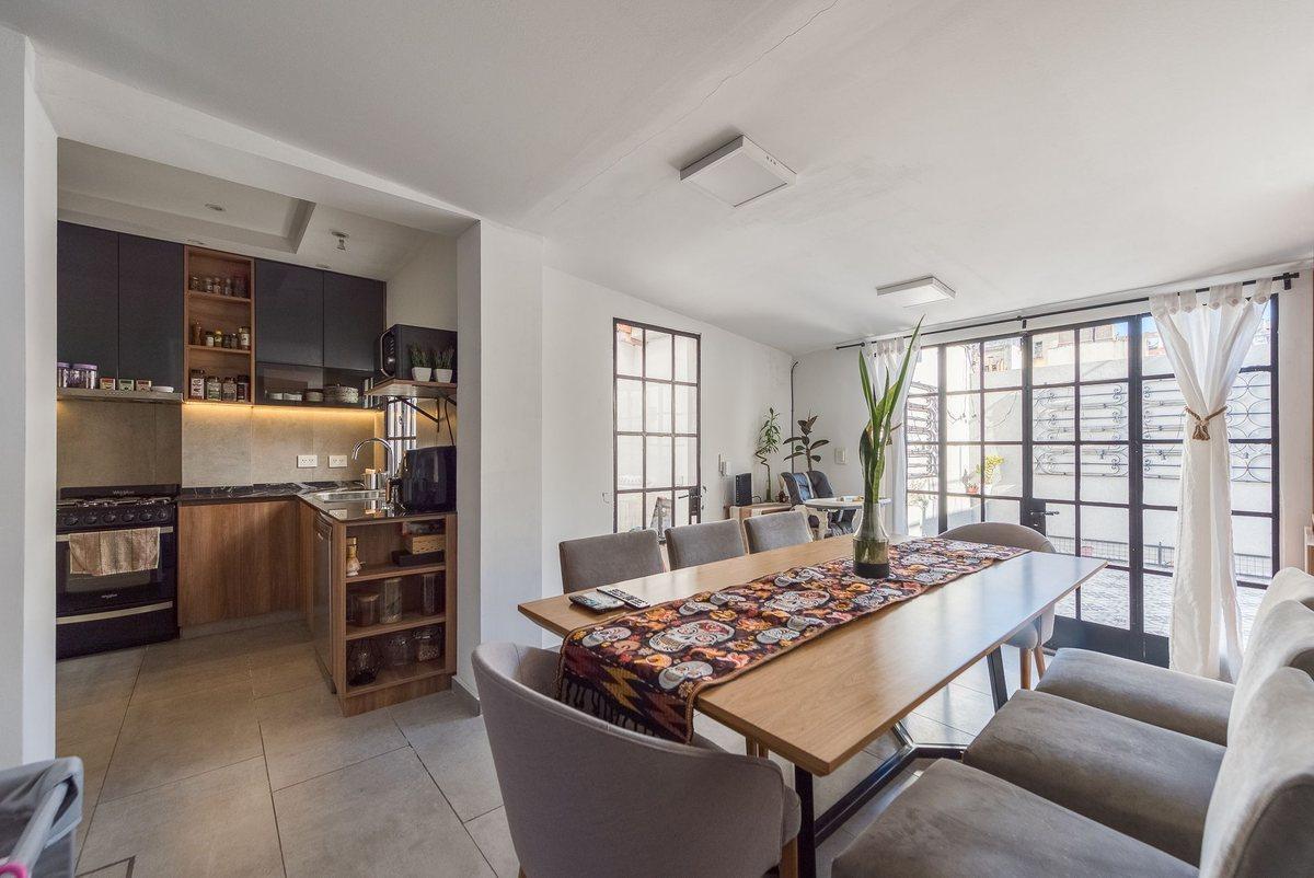 Foto de Venta Dto 4 Amb Recoleta Excelent Luminoso Terraza, imagen 2