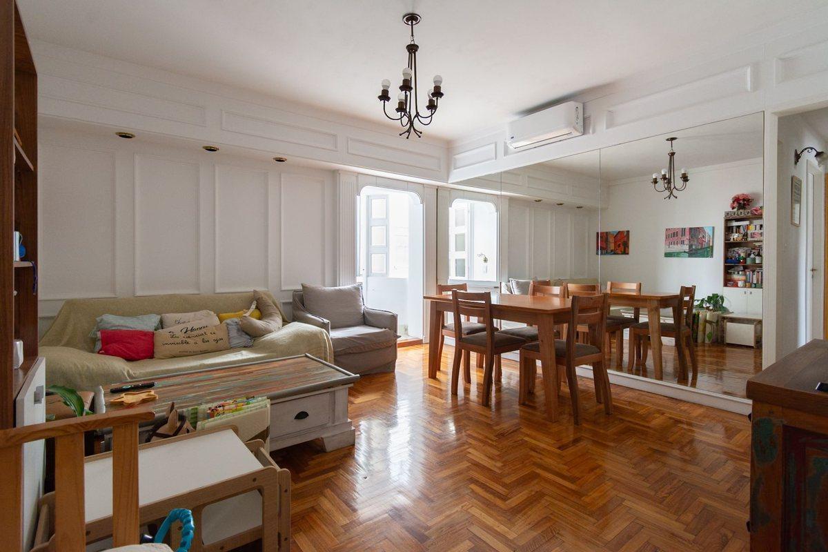 Foto de VENTA DEPTO 3 AMB EN PALERMO SOBRE BLVD CHARCAS, imagen 1