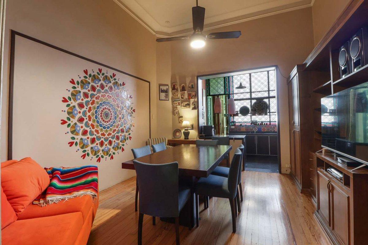 Foto de VENTA DEPTO 4 AMB ALMAGRO CON BALCON Y ESTUDIO, imagen 3