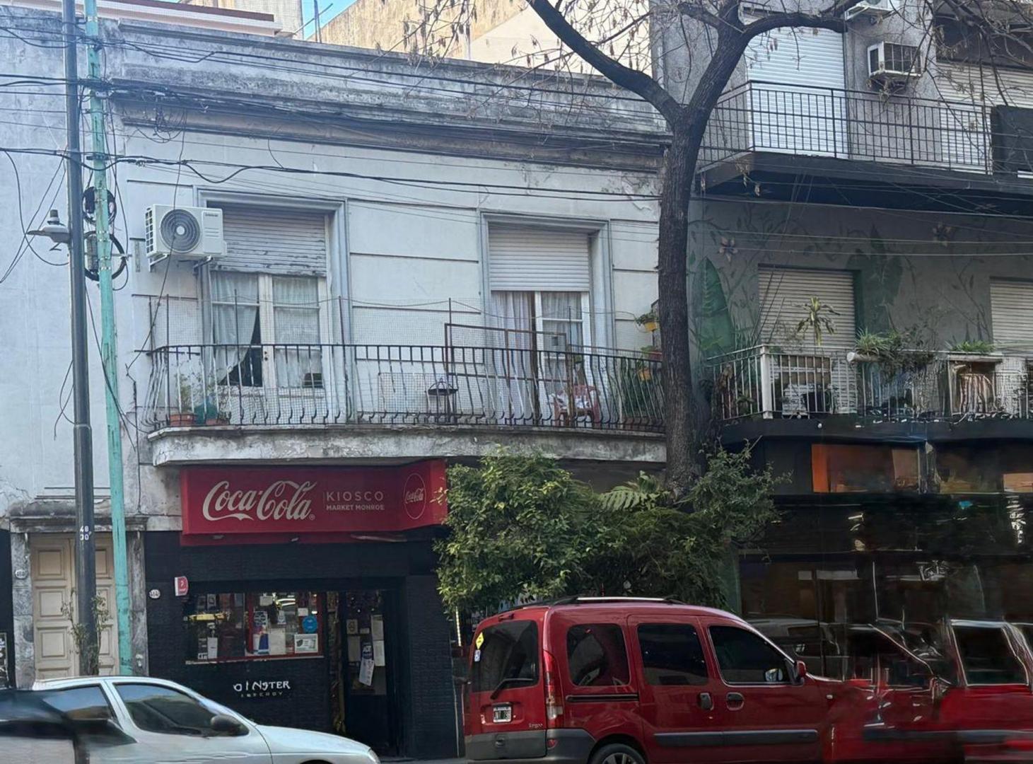Foto de VENTA LOTE USAA FOT 4 VILLA URQUIZA SOBRE MONROE, imagen 3