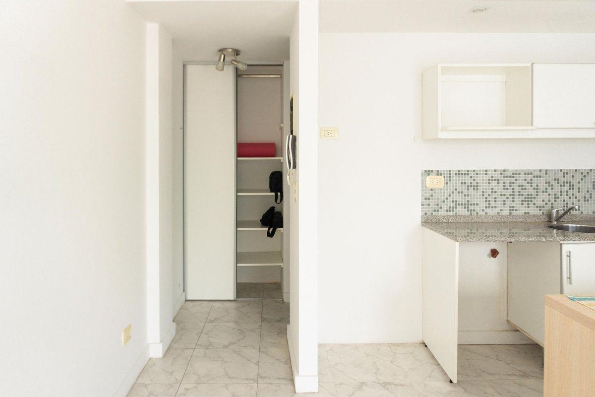 Foto de ALQUILER MONOAMBIENTE EN NUÑEZ APTO PROFESIONAL, imagen 4