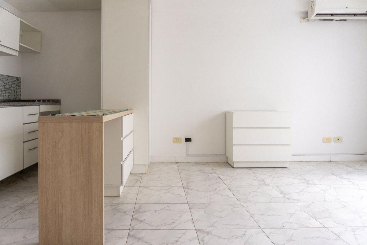 Foto de ALQUILER MONOAMBIENTE EN NUÑEZ APTO PROFESIONAL, imagen 2