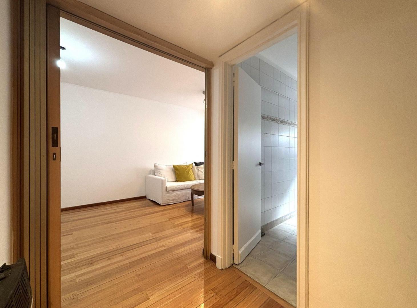 Foto de VENTA DEPTO 2 AMB PALERMO CHICO CONTRAFRENTE ALTO, imagen 5