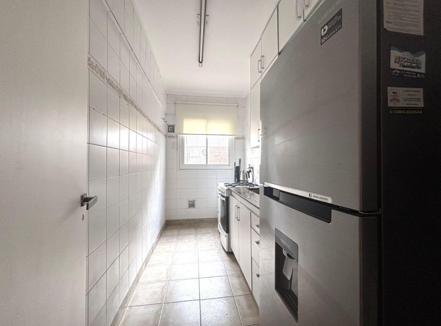 Foto de VENTA DEPTO 2 AMB PALERMO CHICO CONTRAFRENTE ALTO, imagen 2