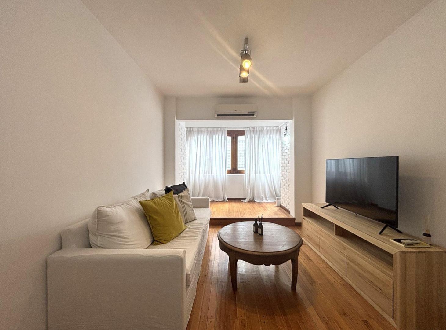 Foto de VENTA DEPTO 2 AMB PALERMO CHICO CONTRAFRENTE ALTO, imagen 4