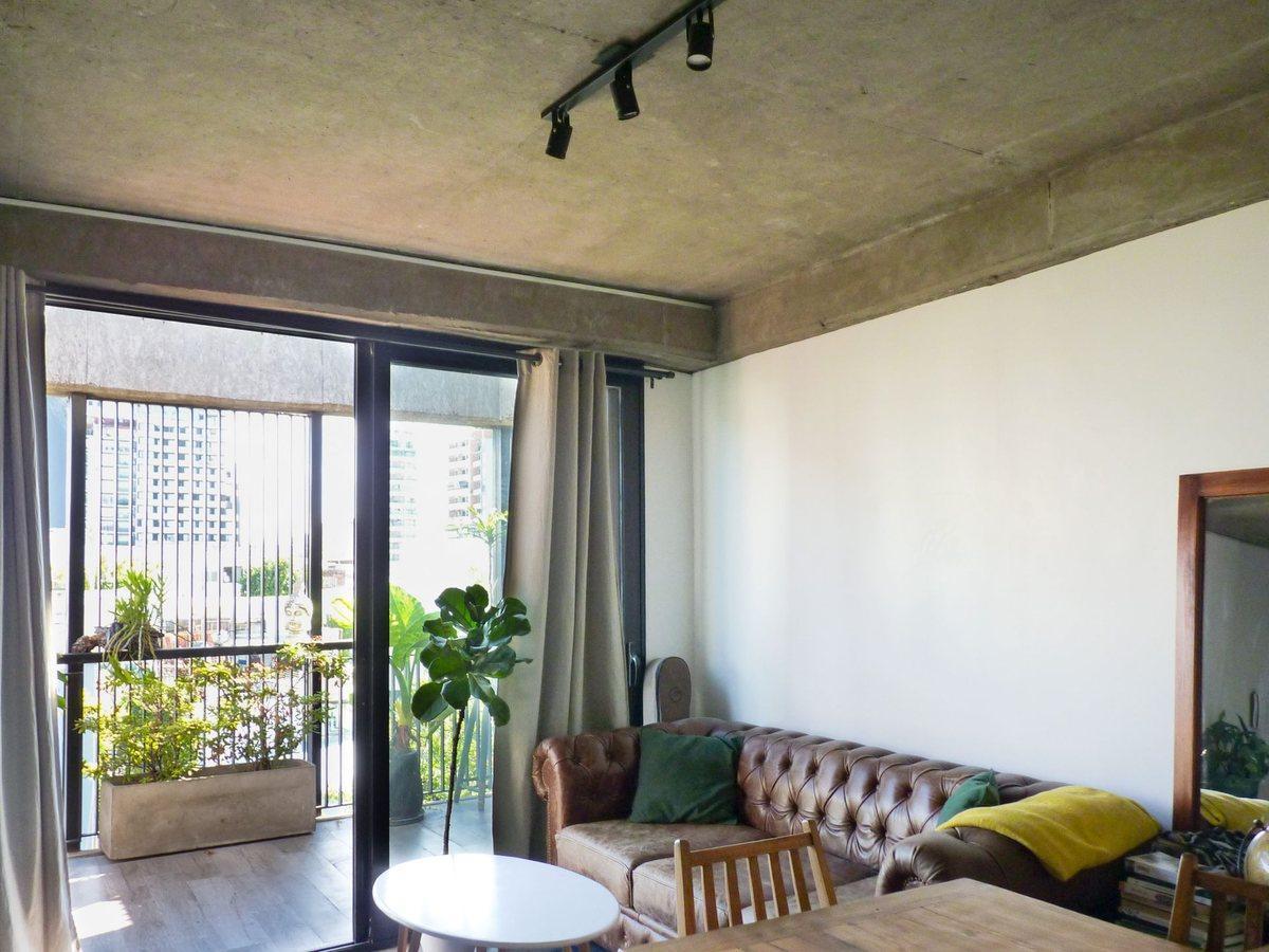 Foto de VENTA DEPARTAMENTO 2 AMBIENTES PALERMO, imagen 2