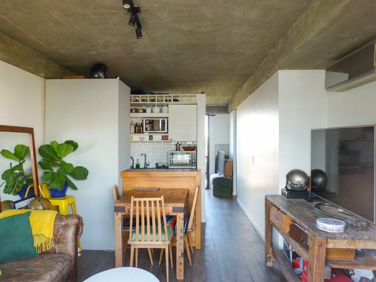 Foto de VENTA DEPARTAMENTO 2 AMBIENTES PALERMO, imagen 5