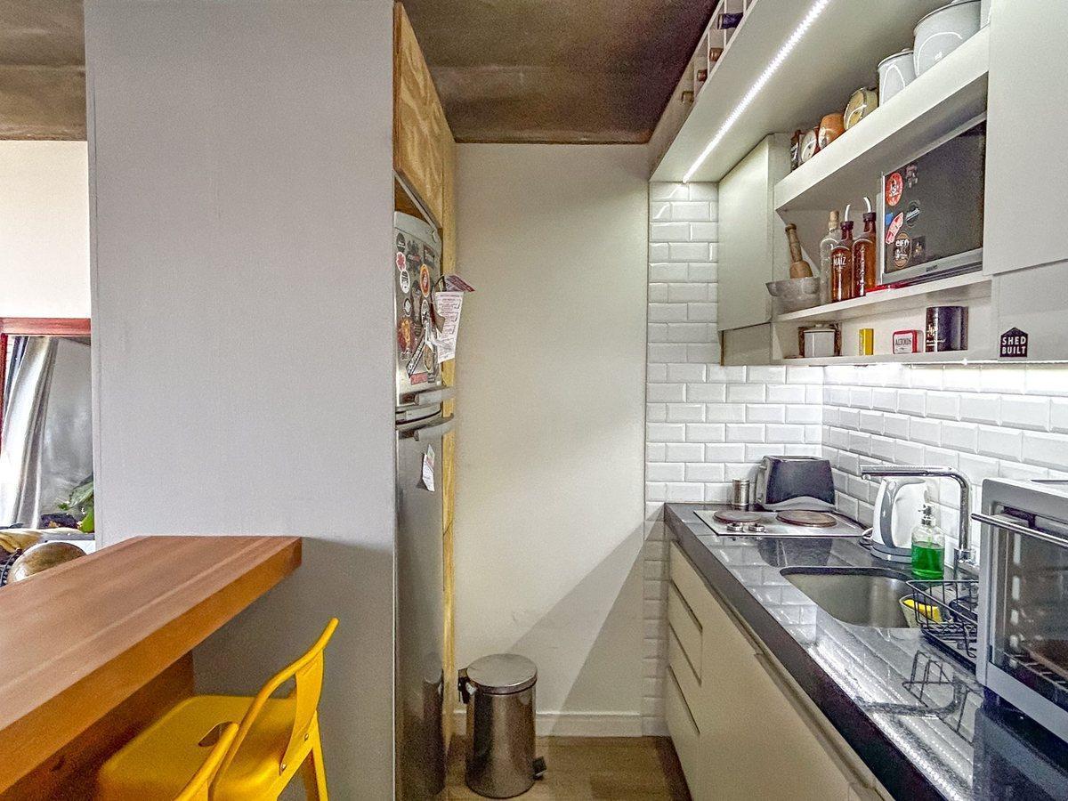 Foto de VENTA DEPARTAMENTO 2 AMBIENTES PALERMO, imagen 4