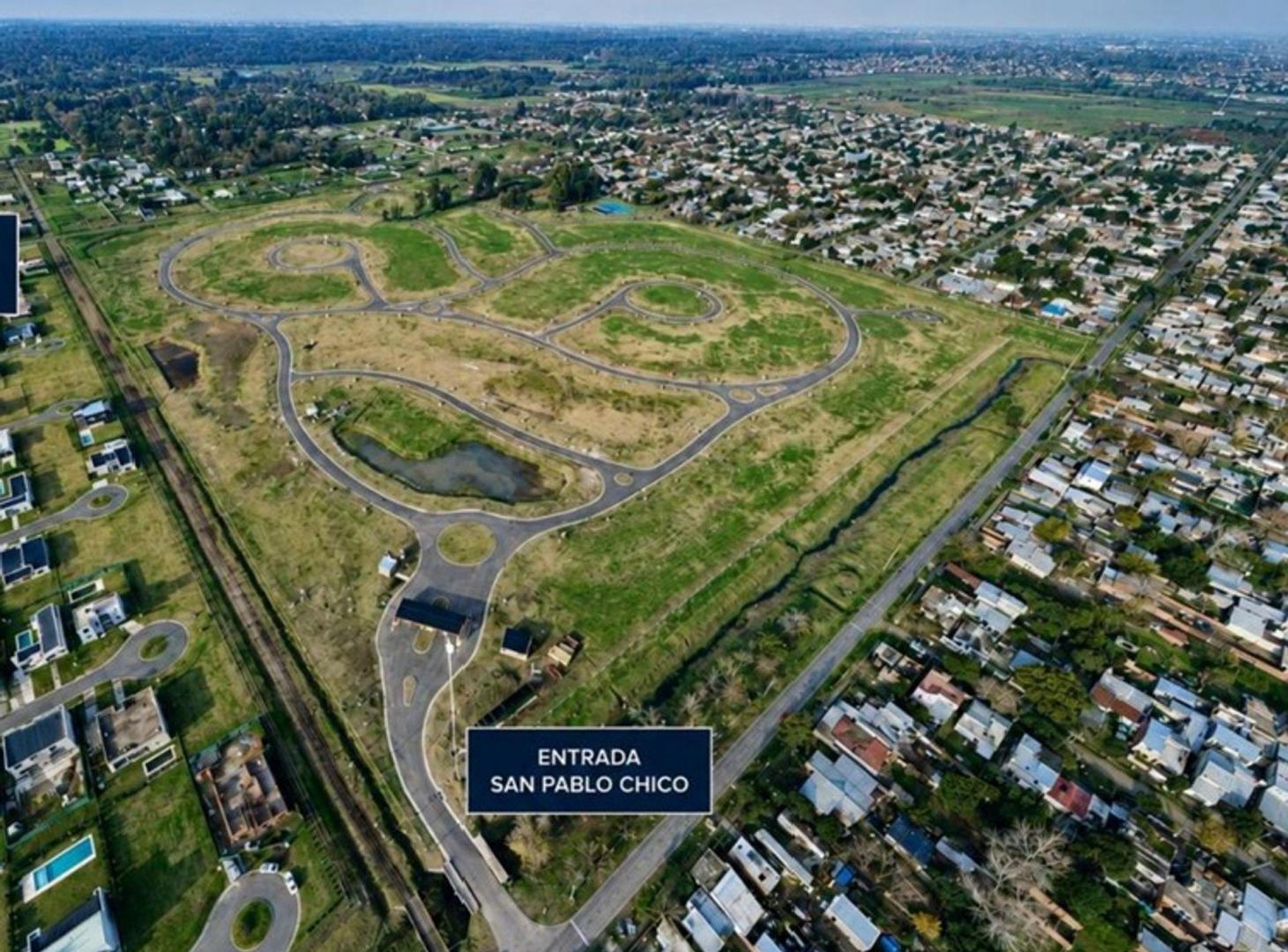 Foto de VENTA LOTE PILAR FONDO NORTE BARRIO PRIVADO EIDICO, imagen 4