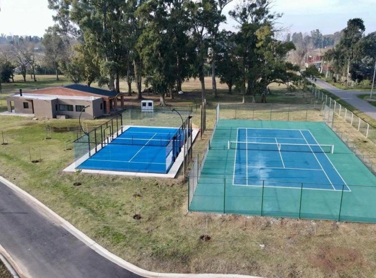 Foto de VENTA LOTE PILAR FONDO NORTE BARRIO PRIVADO EIDICO, imagen 2