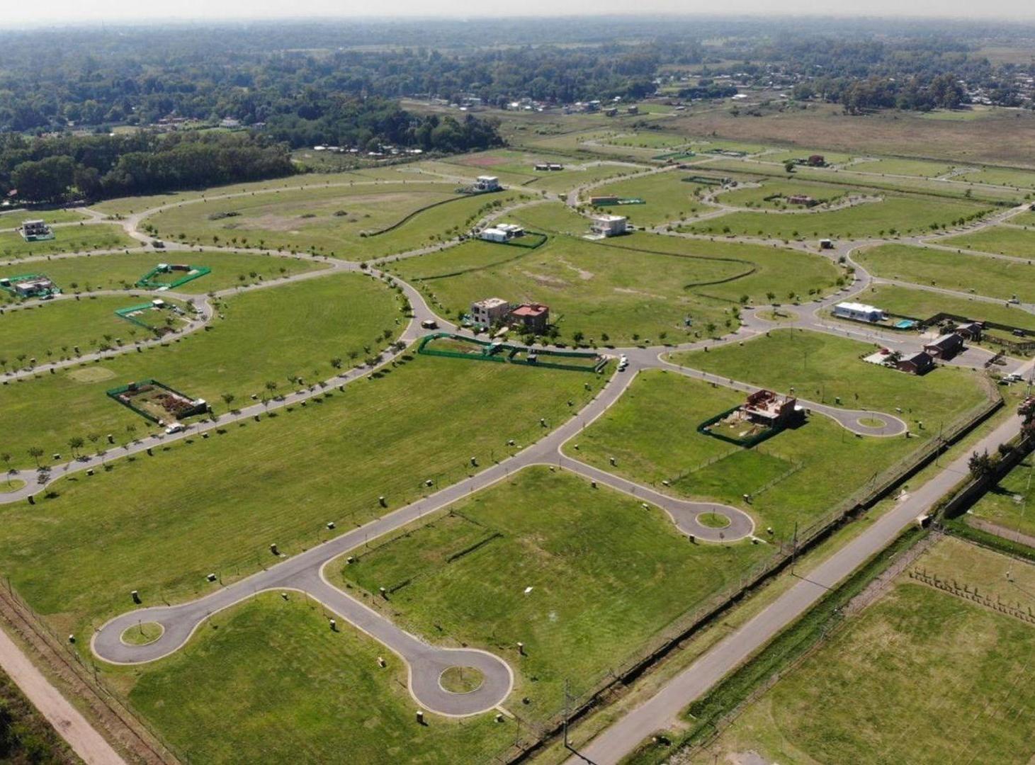 Foto de VENTA LOTE PILAR FONDO NORTE BARRIO PRIVADO EIDICO, imagen 3