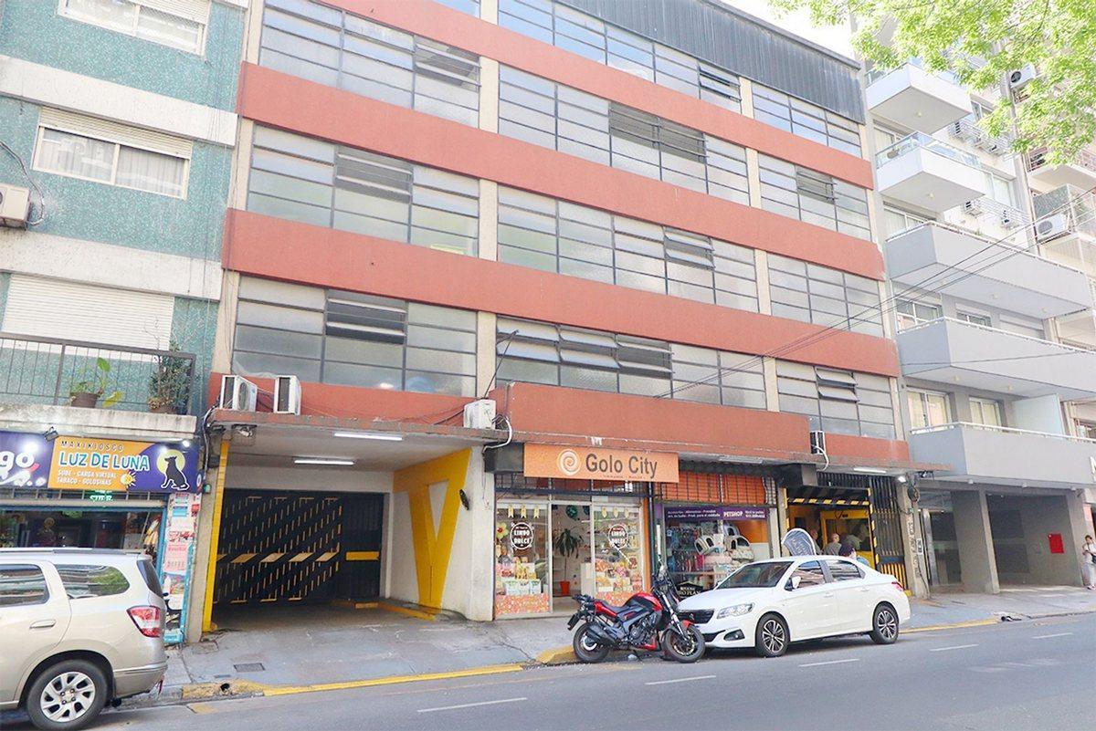 Foto de Venta cochera fija en edificio de cocheras, imagen 1