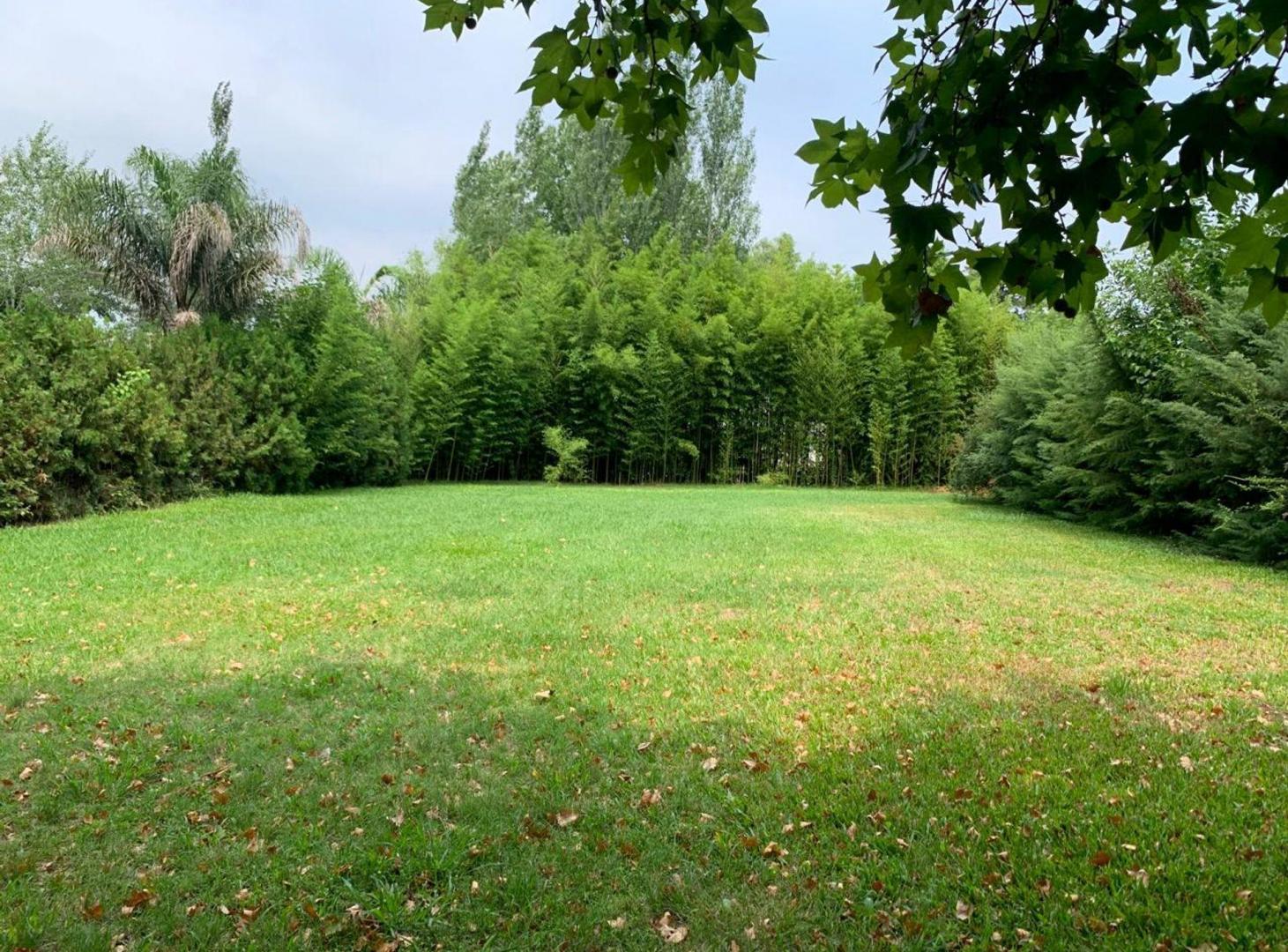 Foto de VENTA LOTE 800 M2 CENTRAL BARRIO SAUSALITO PILAR, imagen 3
