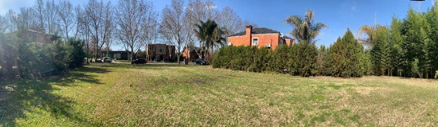 Foto de VENTA LOTE 800 M2 CENTRAL BARRIO SAUSALITO PILAR, imagen 5