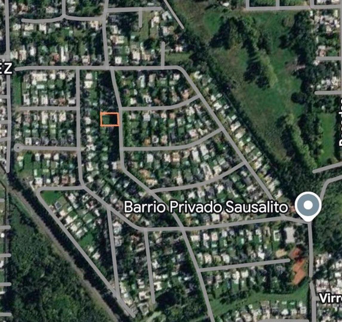 Foto de VENTA LOTE 800 M2 CENTRAL BARRIO SAUSALITO PILAR, imagen 4