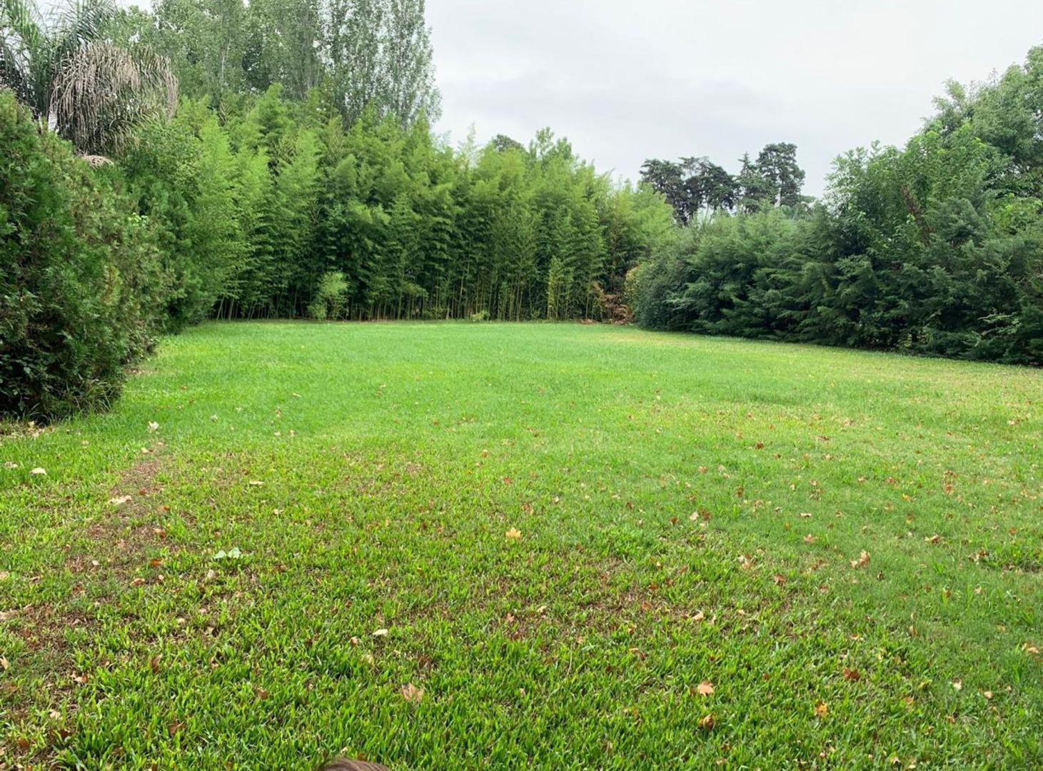Foto de VENTA LOTE 800 M2 CENTRAL BARRIO SAUSALITO PILAR, imagen 2