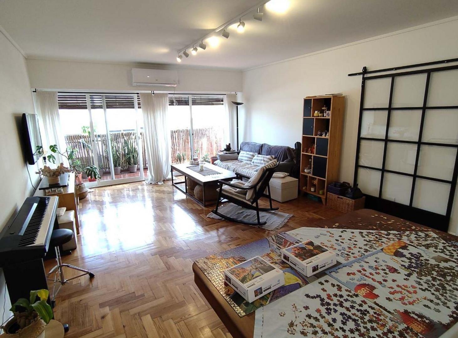 Foto de VENTA DPTO 4 AMB en DEVOTO R / COCHERA / RECICLADO, imagen 5