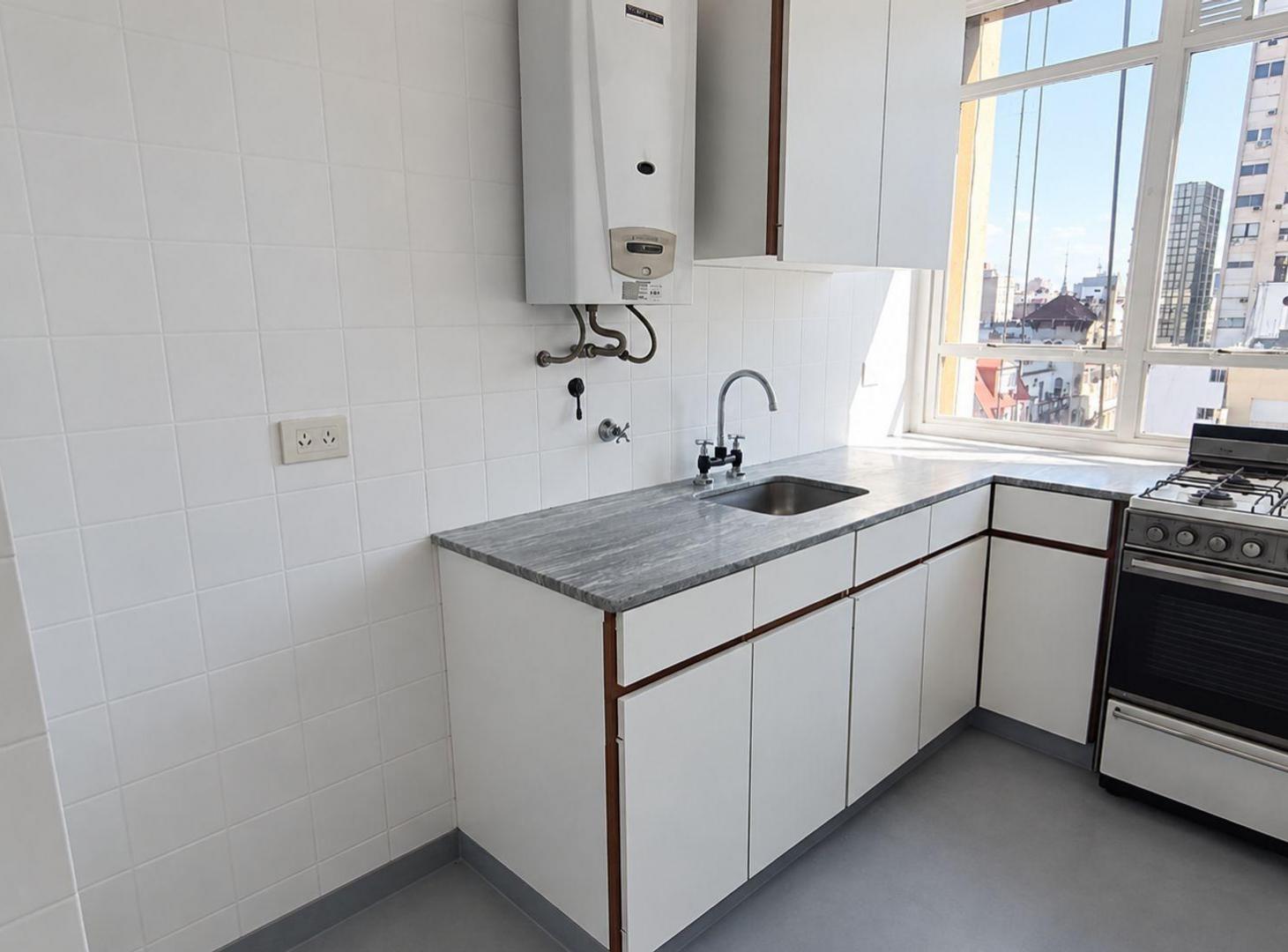 Foto de ALQUILER DEPARTAMENTO 2 AMBIENTES SAN NICOLAS, imagen 4