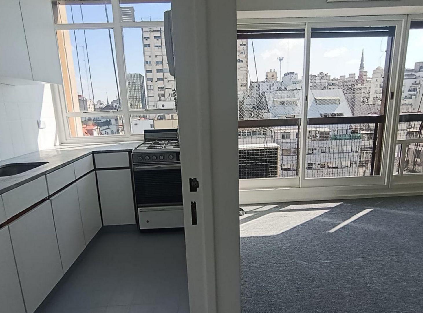 Foto de ALQUILER DEPARTAMENTO 2 AMBIENTES SAN NICOLAS, imagen 1