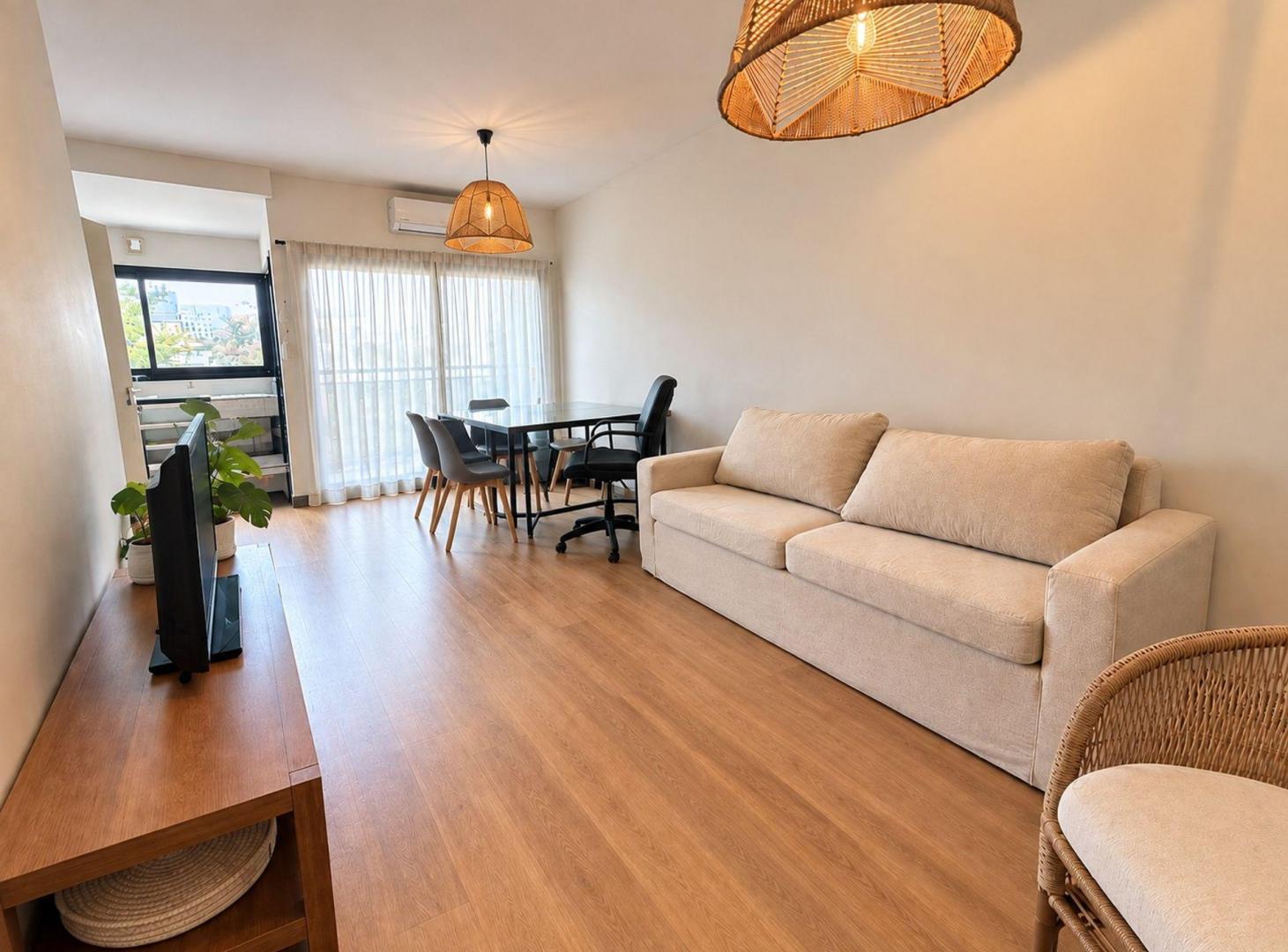 Foto de DEPTO 2 AMBIENTES ALQUILER VILLA URQUIZA BALCÓN, imagen 5