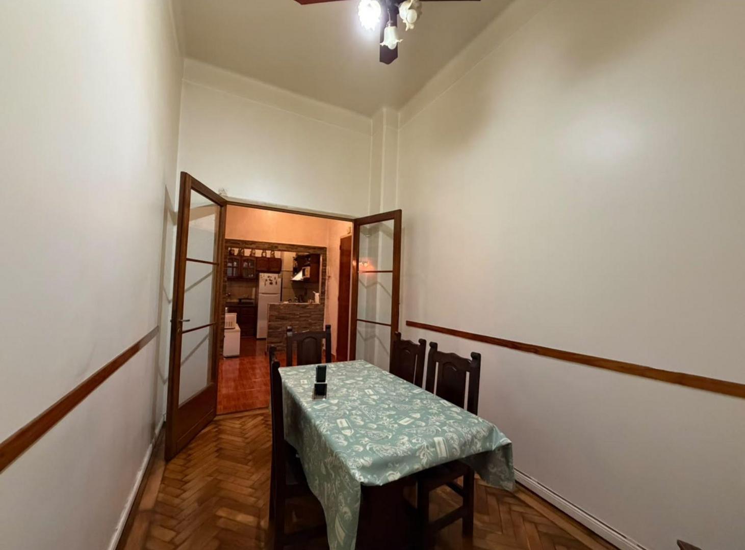 Foto de VENTA DPTO 3 AMB C ENTREPISO PATIO BALVANERA, imagen 5