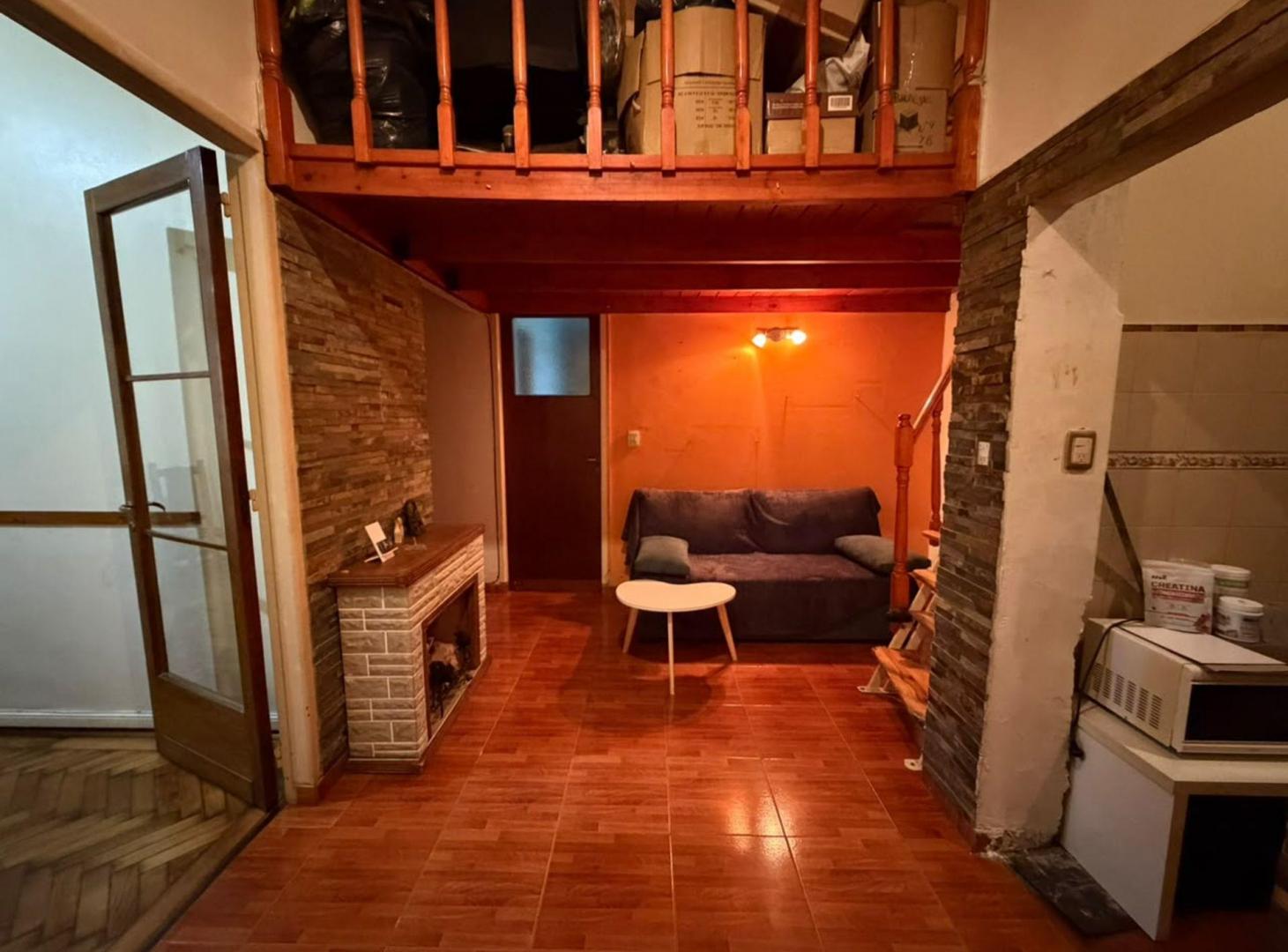 Foto de VENTA DPTO 3 AMB C ENTREPISO PATIO BALVANERA, imagen 4