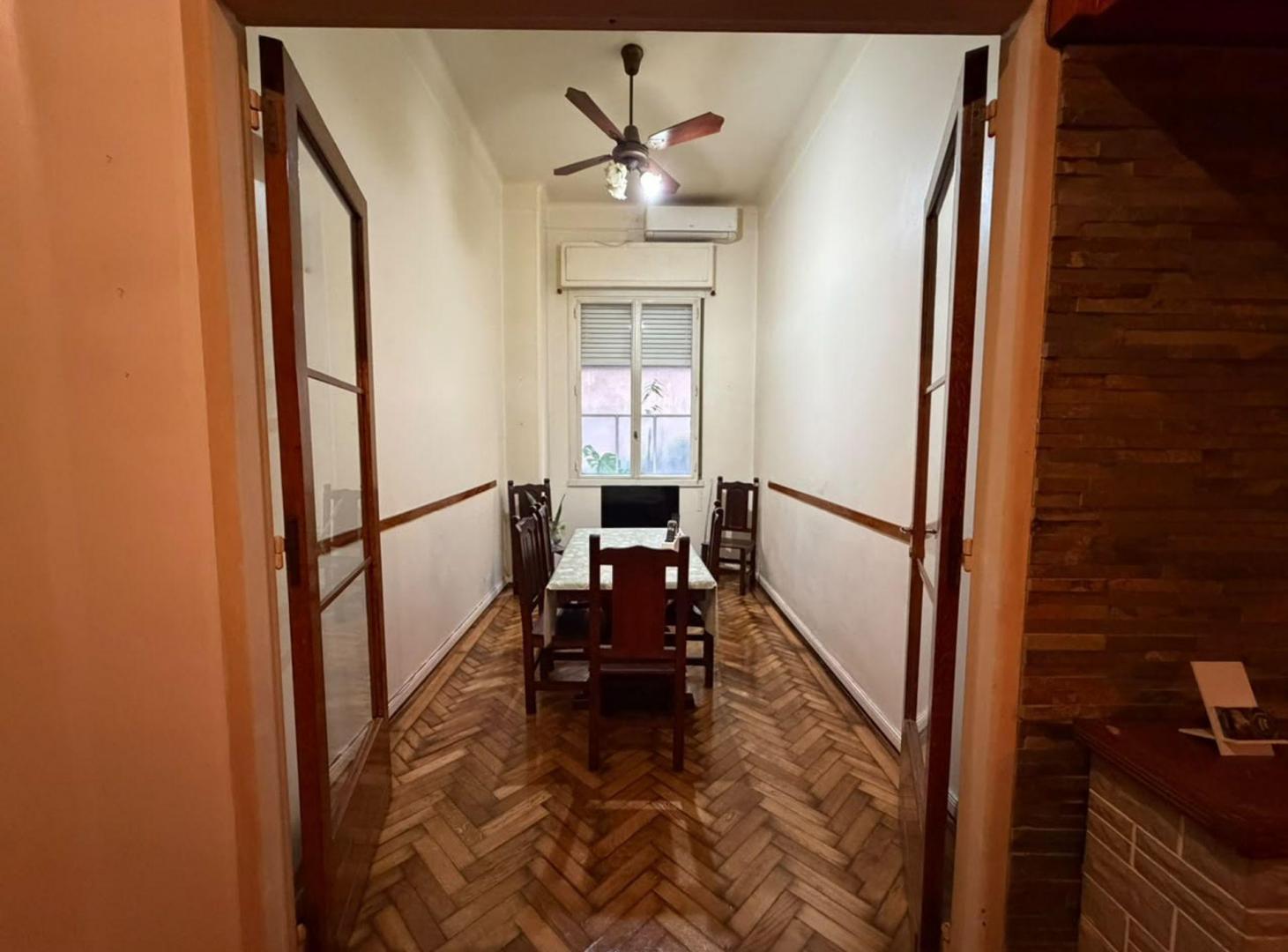 Foto de VENTA DPTO 3 AMB C ENTREPISO PATIO BALVANERA, imagen 3