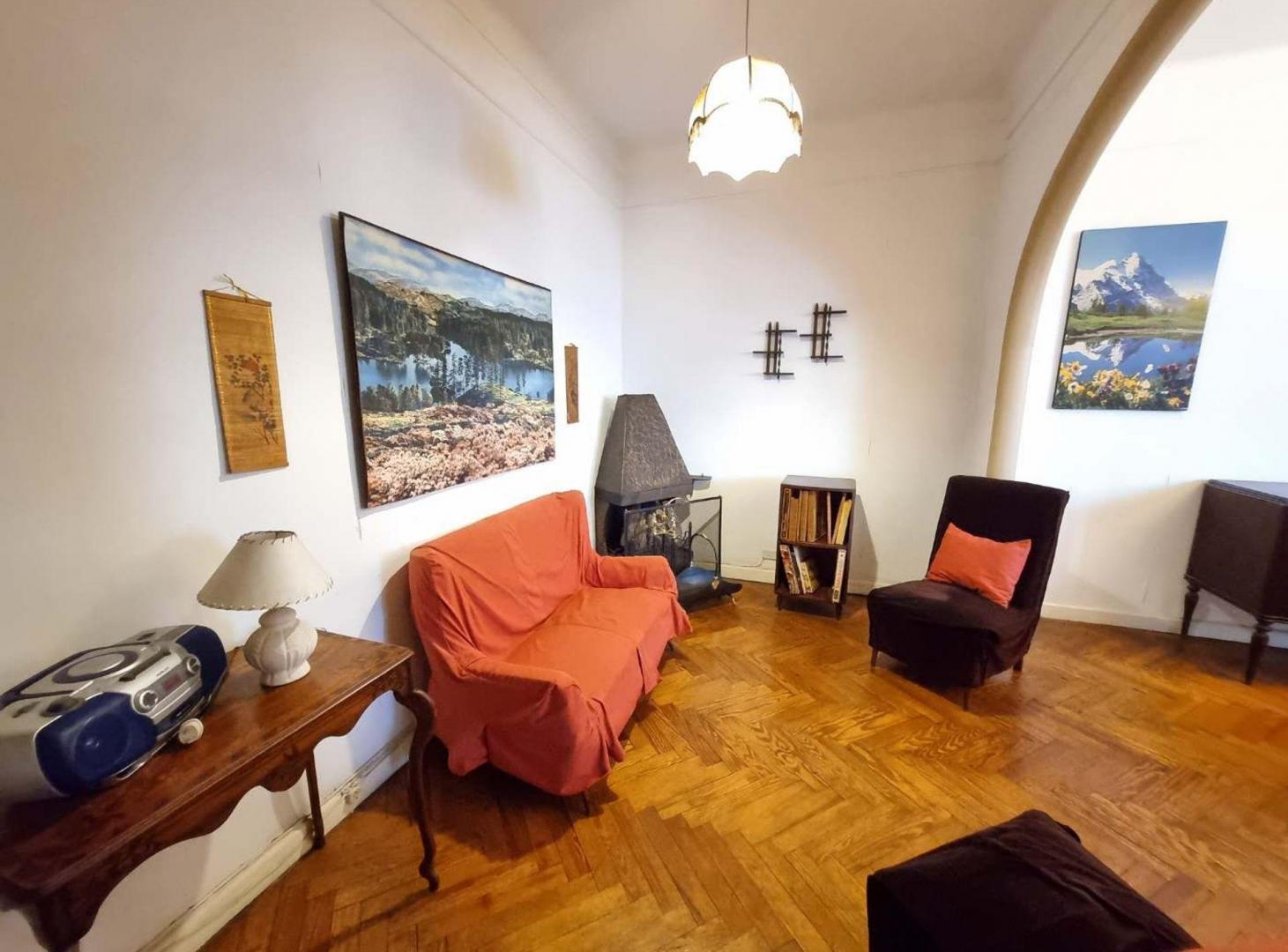 Foto de VENTA SEMIPISO 3 AMBIENTES C/ DEP EN MONSERRAT, imagen 2