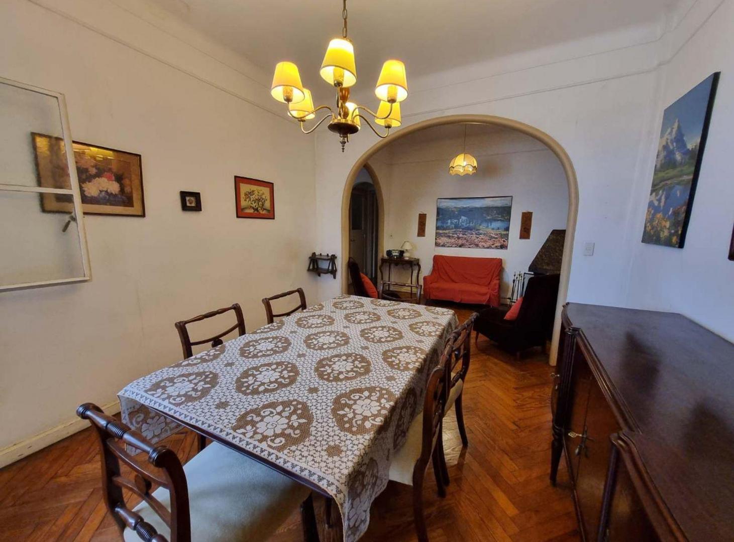 Foto de VENTA SEMIPISO 3 AMBIENTES C/ DEP EN MONSERRAT, imagen 4