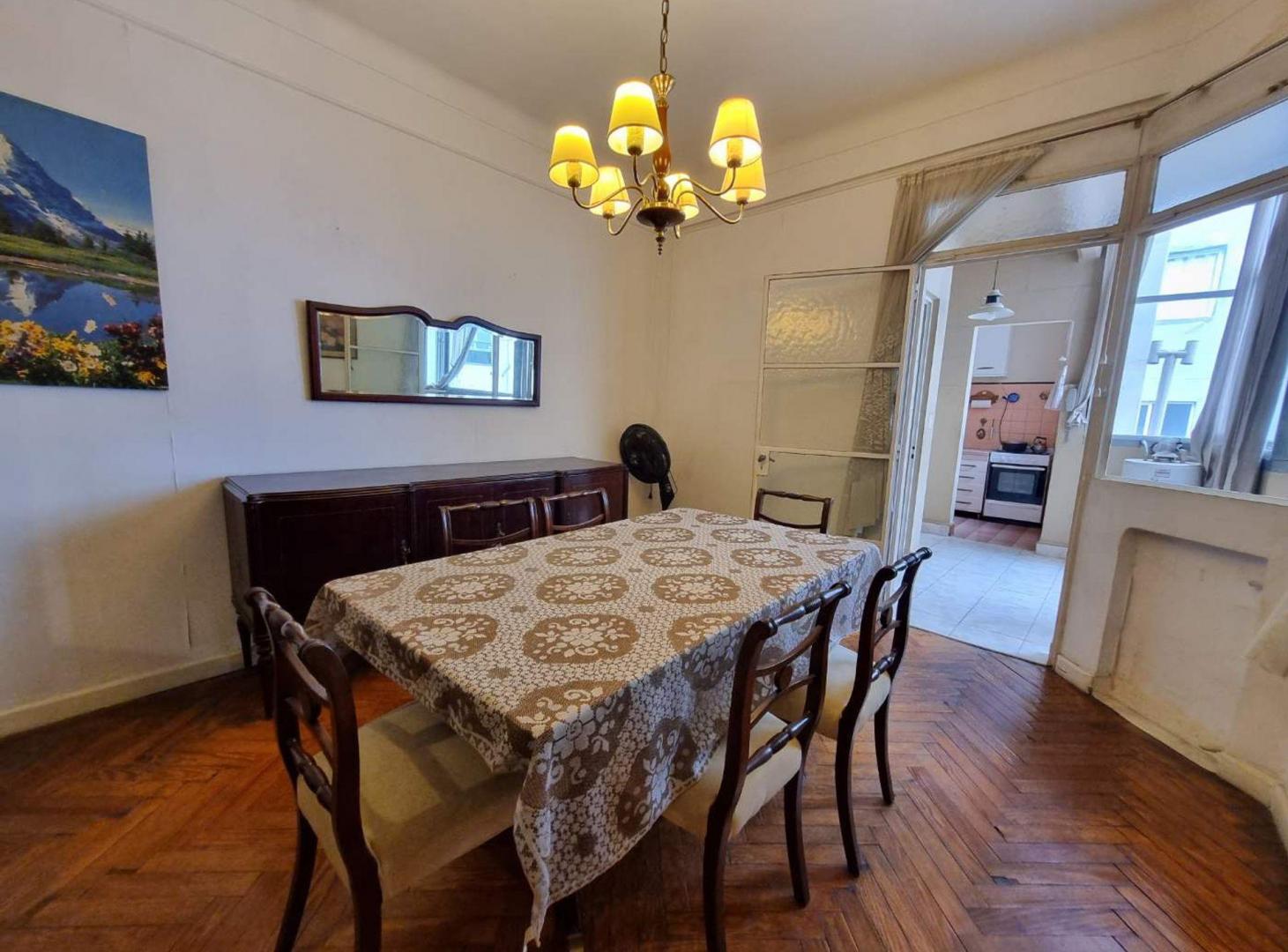 Foto de VENTA SEMIPISO 3 AMBIENTES C/ DEP EN MONSERRAT, imagen 5