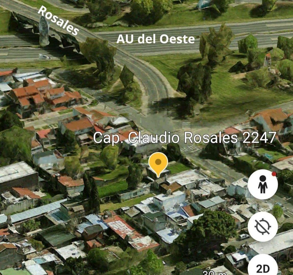 Foto de VENTA LOTE 500 m2 ROSALES y ACC OESTE - Morón, imagen 4