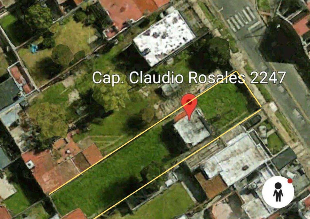 Foto de VENTA LOTE 500 m2 ROSALES y ACC OESTE - Morón, imagen 2